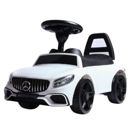 2-in-1 Push & Ride Baby Walker Car – Toddler Ride-On Toy Vehicle