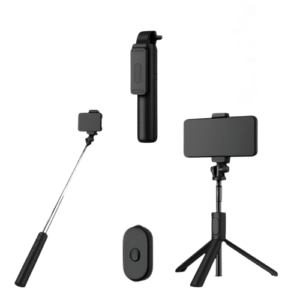 "41'' Selfie Stick Tripod with Remote & 360° Rotation – Fits iPhone, Android, Samsung"