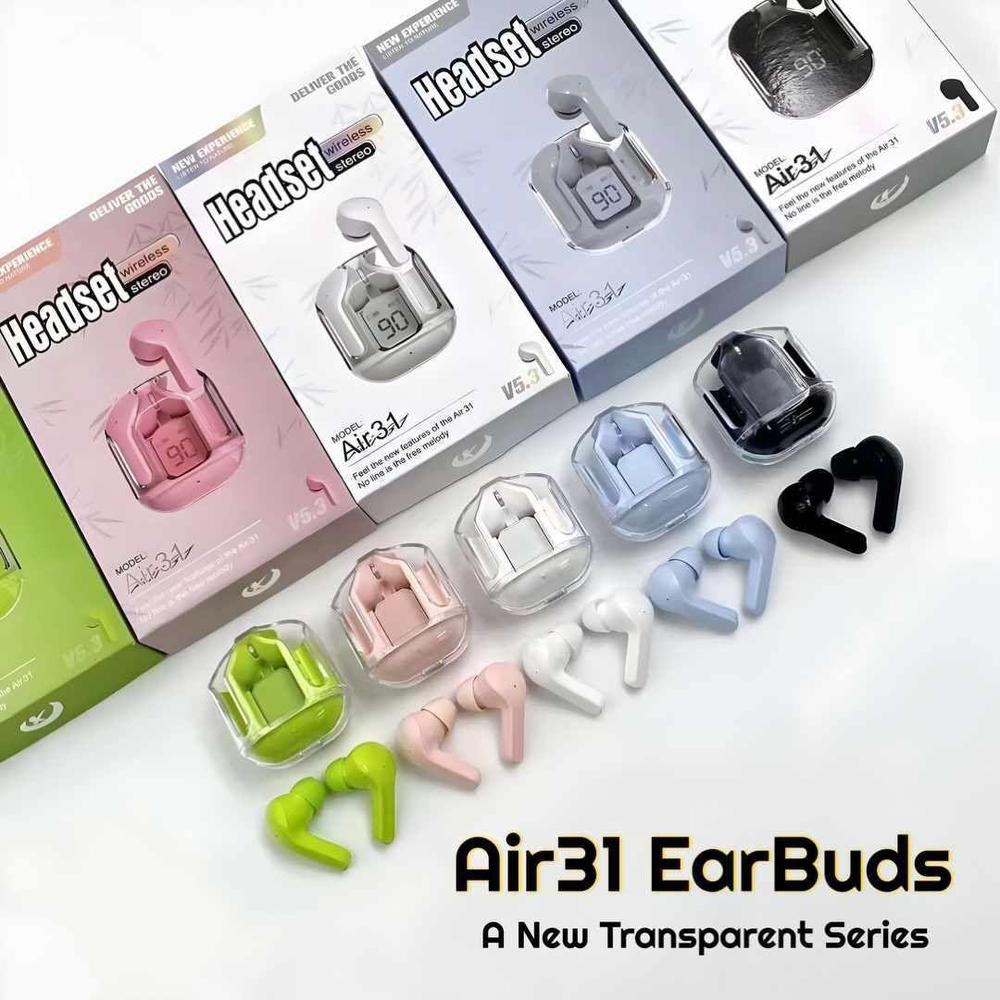 Wireless Earbuds for Android/iPhone with Charging Case - Image 2